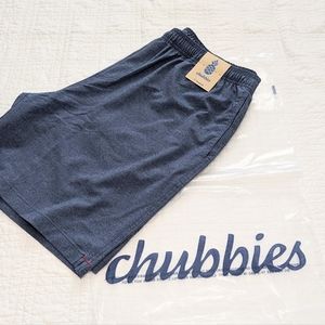 chubbies Gym Swim Hybrid Short 7" inseam